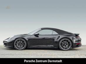 Thumbnail von Porsche 992 911 Turbo S Cabrio Burmester Liftsystem-VA
