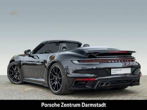 Thumbnail von Porsche 992 911 Turbo S Cabrio Burmester Liftsystem-VA
