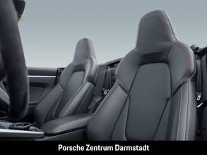 Thumbnail von Porsche 992 911 Turbo S Cabrio Burmester Liftsystem-VA