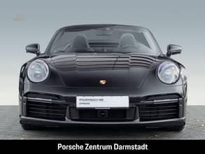 Thumbnail von Porsche 992 911 Turbo S Cabrio Burmester Liftsystem-VA