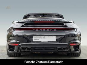 Thumbnail von Porsche 992 911 Turbo S Cabrio Burmester Liftsystem-VA
