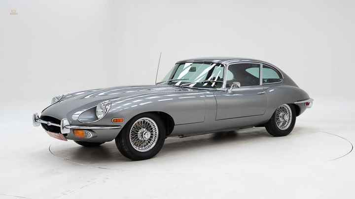 Jaguar E type 4.2 S2 3C Manual '69