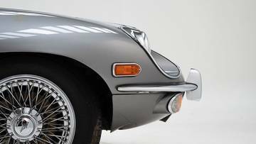 Thumbnail von Jaguar E type 4.2 S2 3C Manual '69