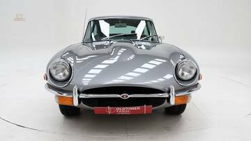 Thumbnail von Jaguar E type 4.2 S2 3C Manual '69
