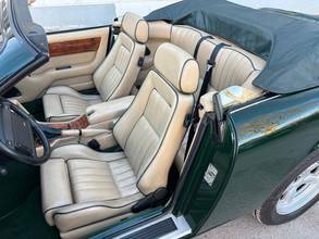 Thumbnail von Aston Martin Virage Volante - dt. Fzg. - 40t€ invest. - H-Kz.