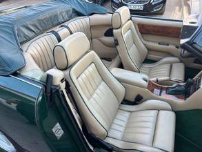 Thumbnail von Aston Martin Virage Volante - dt. Fzg. - 40t€ invest. - H-Kz.