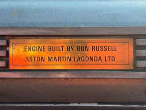 Thumbnail von Aston Martin Virage Volante - dt. Fzg. - 40t€ invest. - H-Kz.