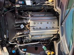 Thumbnail von Aston Martin Virage Volante - dt. Fzg. - 40t€ invest. - H-Kz.