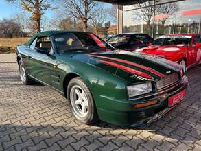 Thumbnail von Aston Martin Virage Volante - dt. Fzg. - 40t€ invest. - H-Kz.