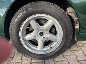 Thumbnail von Aston Martin Virage Volante - dt. Fzg. - 40t€ invest. - H-Kz.