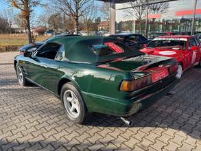 Thumbnail von Aston Martin Virage Volante - dt. Fzg. - 40t€ invest. - H-Kz.