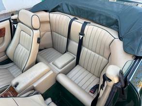 Thumbnail von Aston Martin Virage Volante - dt. Fzg. - 40t€ invest. - H-Kz.