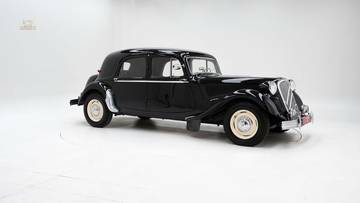 Thumbnail von Citroen Traction Avant 15 Six '53
