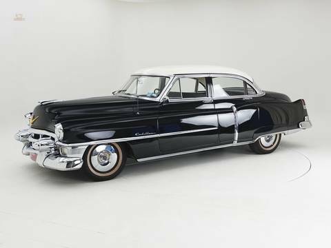 Cadillac Fleetwood Series 62 Sedan '53