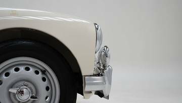 Thumbnail von MG A Coupe Twin Cam '59