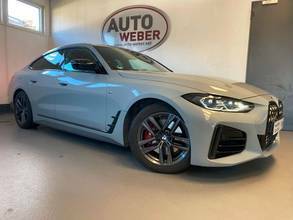 Thumbnail von BMW M440 4 GRAN COUPE i xDRIVE*SSD*VOLL*HARM. KARDON