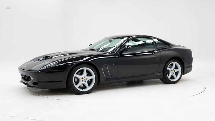 Ferrari 550 Maranello '2002