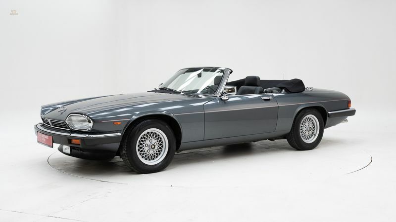 Jaguar XJS V12 Convertible '90