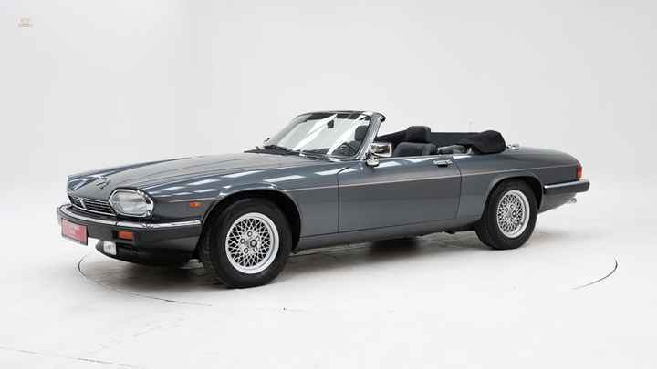 Jaguar XJS V12 Convertible '90