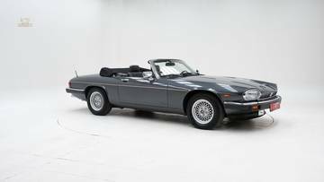 Thumbnail von Jaguar XJS V12 Convertible '90