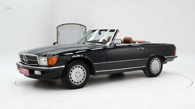 Mercedes-Benz 560 SL '86