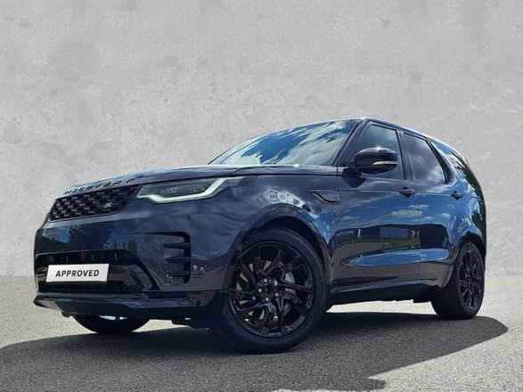 Land Rover Discovery D300 Dynamic SE