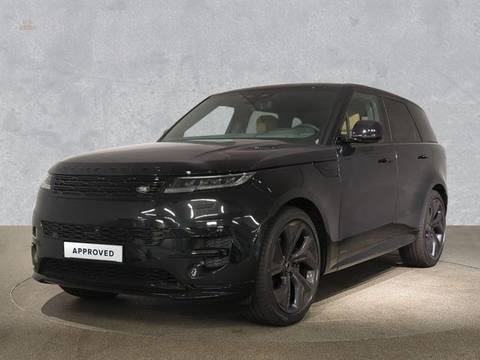 Land Rover Range Rover Sport D350 Autobiography BLACK-PACK