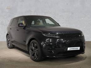 Thumbnail von Land Rover Range Rover Sport D350 Autobiography BLACK-PACK