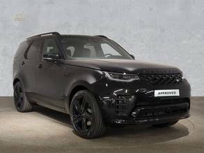 Thumbnail von Land Rover Discovery D300 Dynamic HSE PANORAMA HEAD-UP MEMO