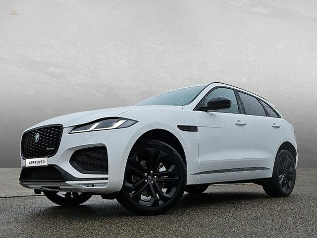Jaguar F-Pace D200 AWD R-Dynamic SE