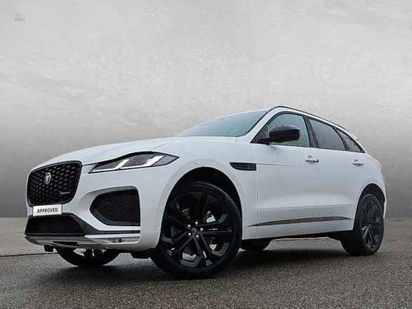 Jaguar F-Pace D200 AWD R-Dynamic SE