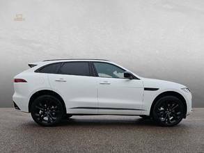 Thumbnail von Jaguar F-Pace D200 AWD R-Dynamic SE
