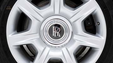 Thumbnail von Rolls-Royce Ghost '2010