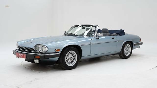 Jaguar XJS V12 Convertible '90