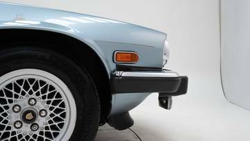 Thumbnail von Jaguar XJS V12 Convertible '90