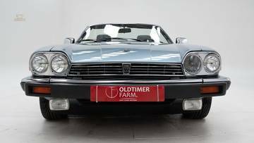 Thumbnail von Jaguar XJS V12 Convertible '90