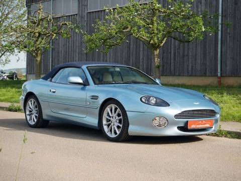 Aston Martin DB7 Vantage Volante