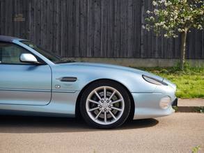 Thumbnail von Aston Martin DB7 Vantage Volante