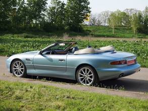 Thumbnail von Aston Martin DB7 Vantage Volante