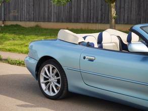 Thumbnail von Aston Martin DB7 Vantage Volante