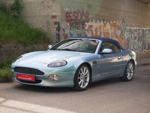 Thumbnail von Aston Martin DB7 Vantage Volante