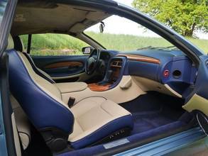 Thumbnail von Aston Martin DB7 Vantage Volante