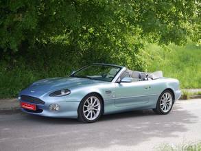 Thumbnail von Aston Martin DB7 Vantage Volante
