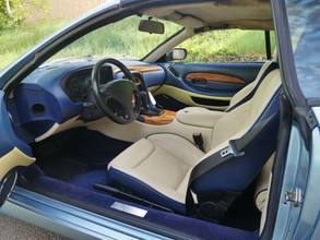 Thumbnail von Aston Martin DB7 Vantage Volante