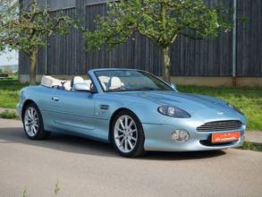 Thumbnail von Aston Martin DB7 Vantage Volante