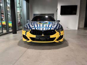 Thumbnail von BMW M850 i xDrive EDIZIONE SPECIALE "Jeff Koons 1 di 99"