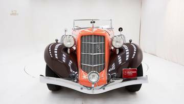 Thumbnail von Auburn 852 Convertible Coupe '36
