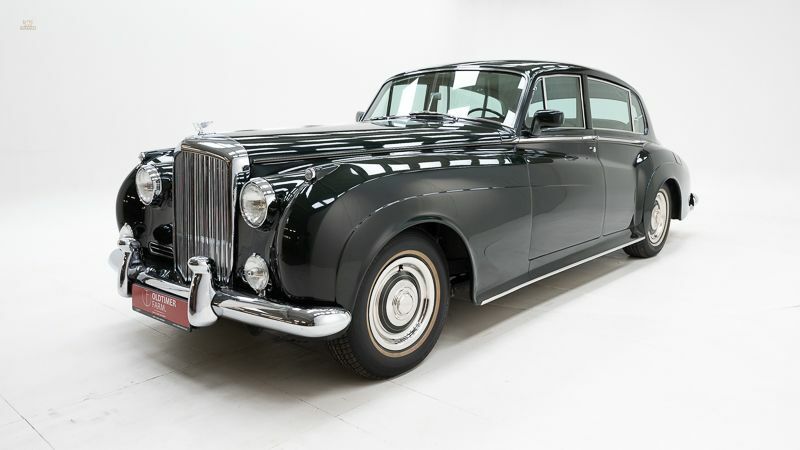 Bentley S2 LWB '61