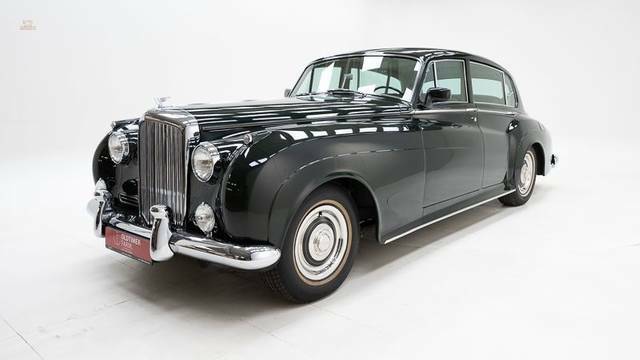 Bentley S2 LWB '61