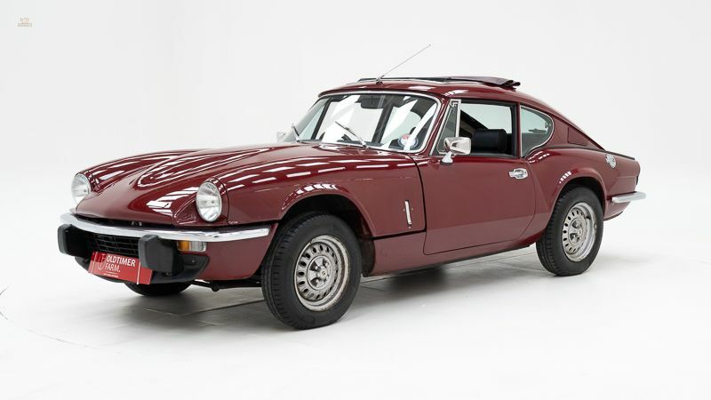Triumph GT6 MK III '72